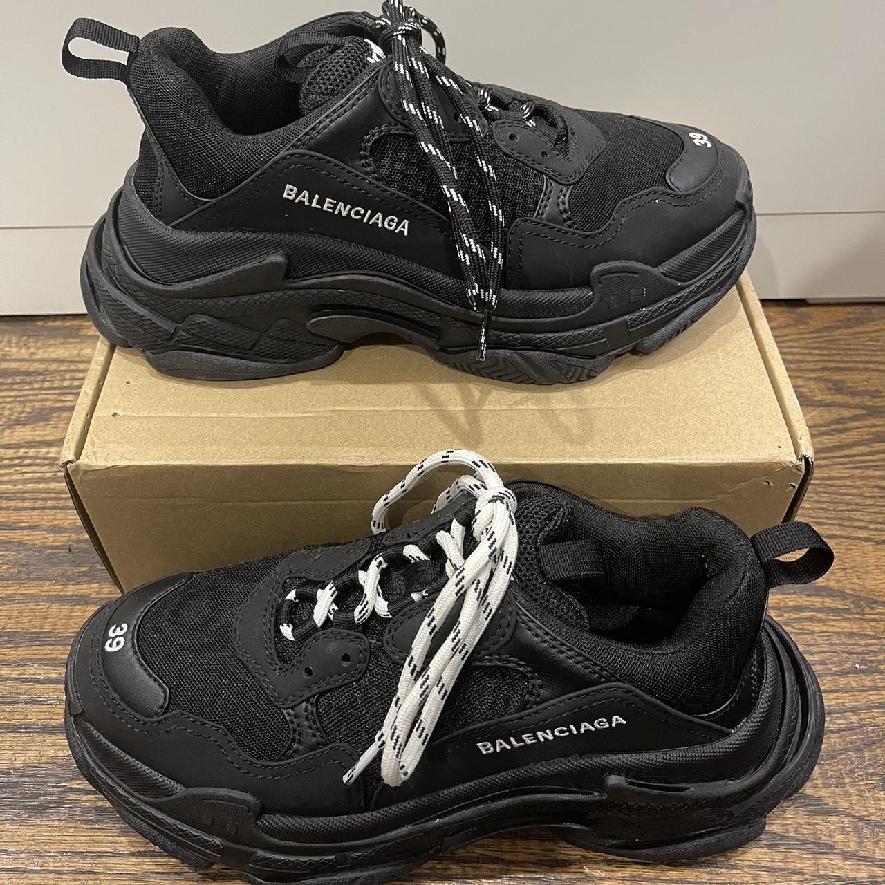 balenciaga triple s womens 2013