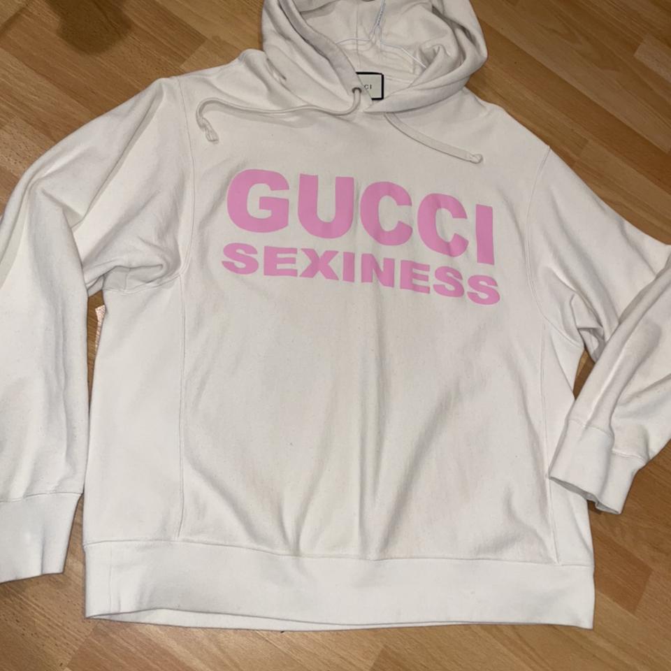 Gucci sexiness hoodie Largee Brought from