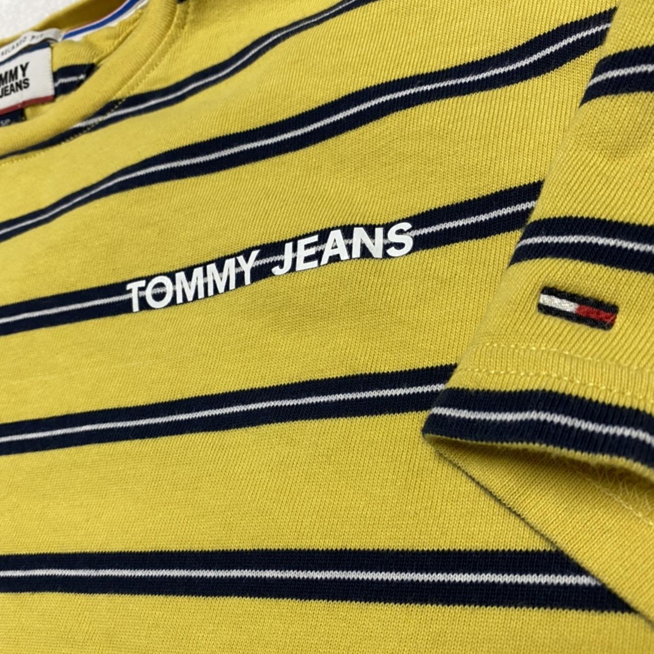 Tommy Hilfiger shirt Tommy Jeans tag Size S. Depop