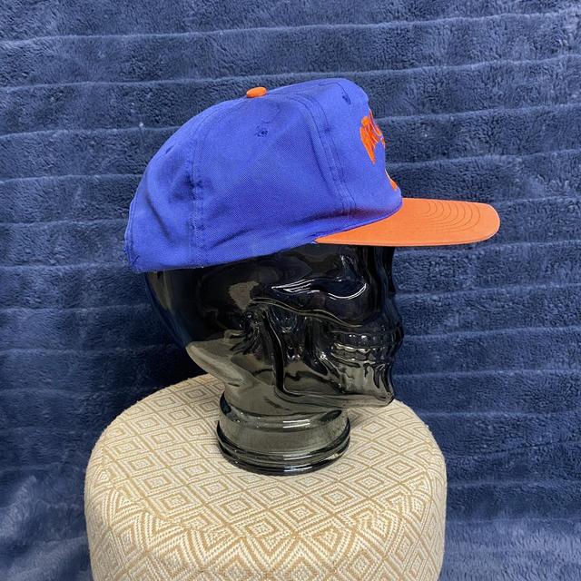 Vintage Denver Broncos Snapback Hat Adjustable Fit - Depop