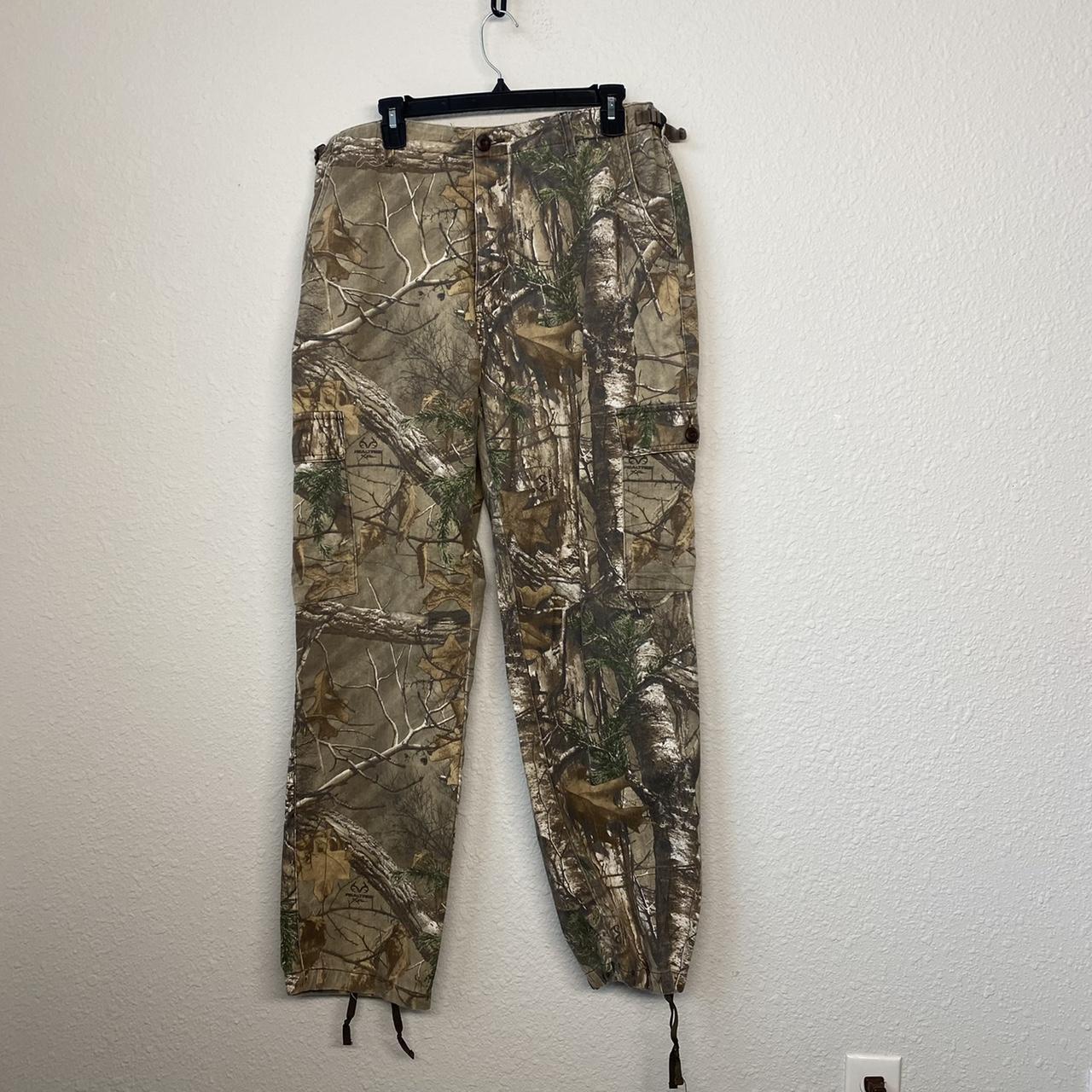 cargo pants size 36