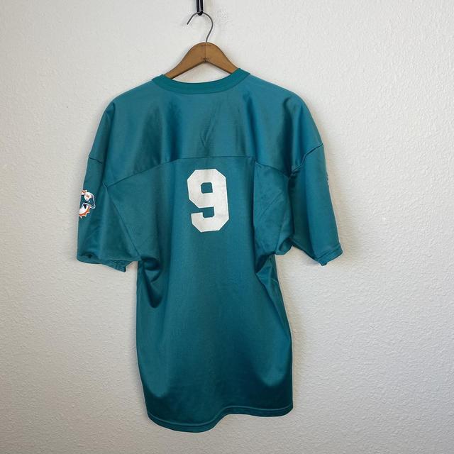 Vintage Miami Dolphins Front Row - Depop