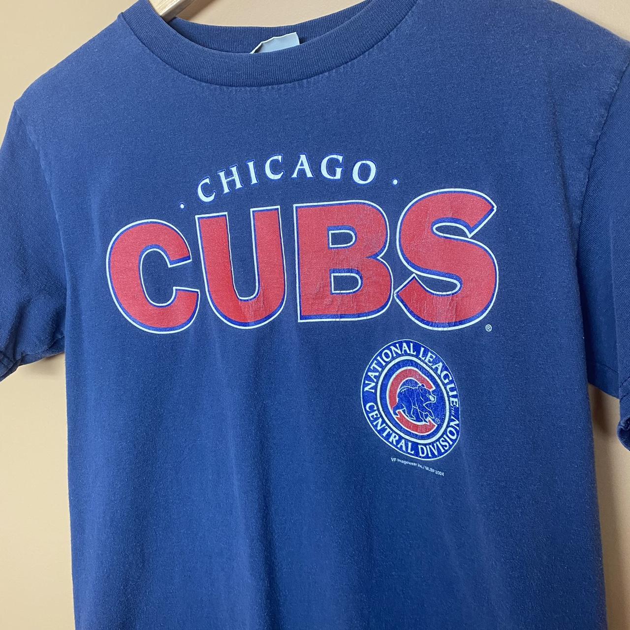 Vintage Chicago Cubs 2004 Sweatshirt Size Medium