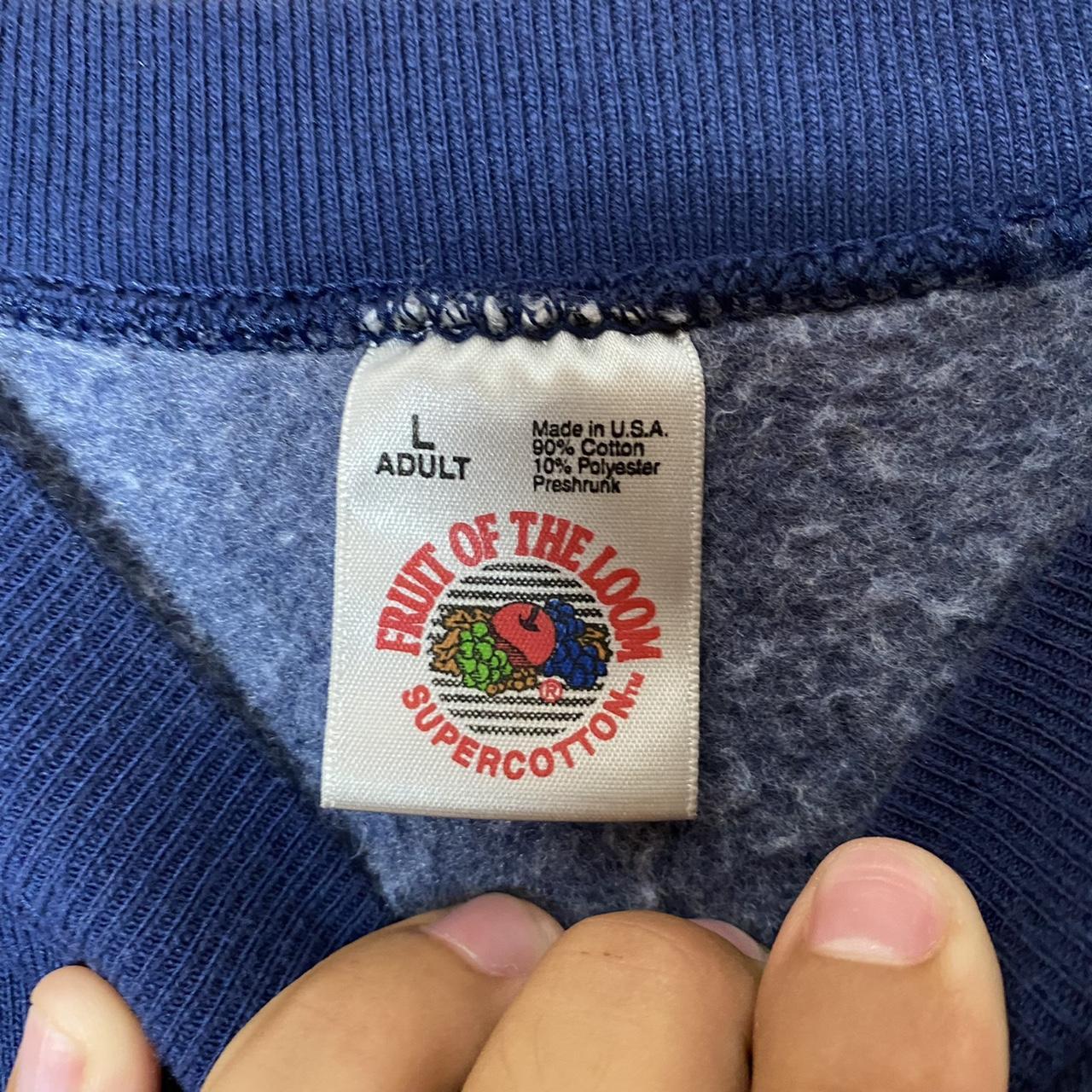 Vintage Chicago O’Hare Airport Crewneck Made in... - Depop