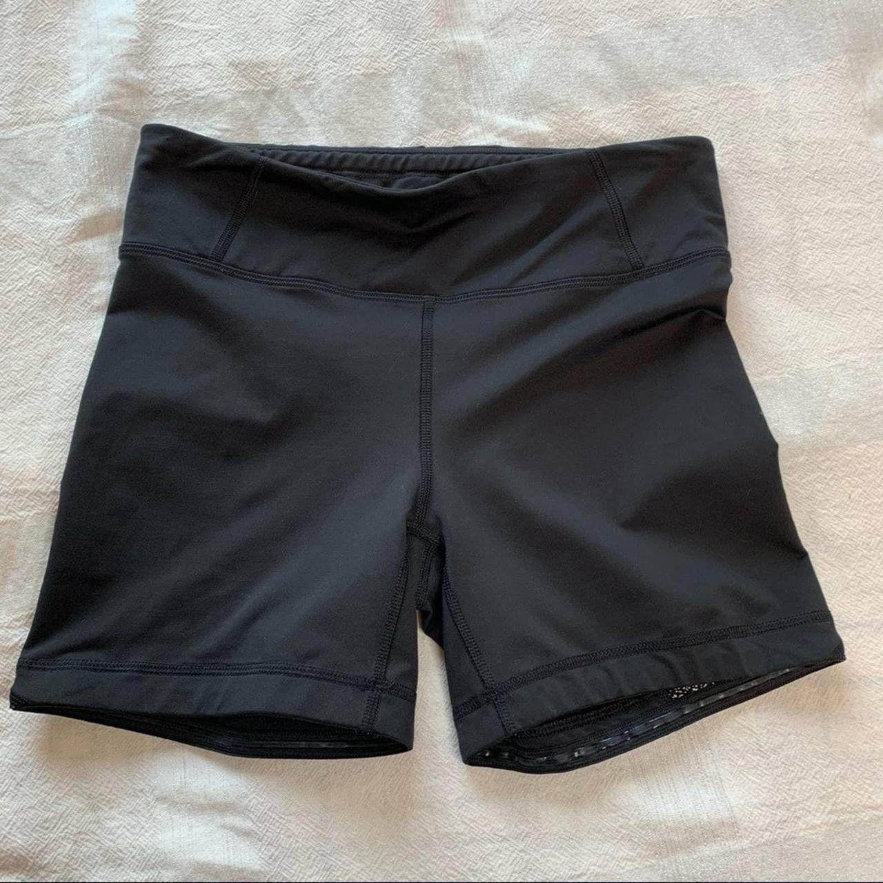 Lucy Women's Black Shorts | Depop