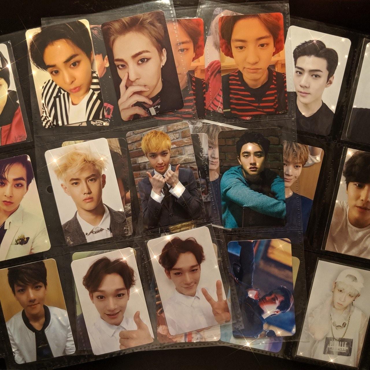 Various photocards READ DESCRIPTION outlet