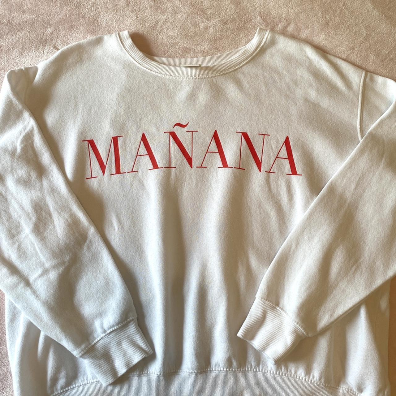 H M MANANA SWEATSHIRT comfy sweatshirt perfect for