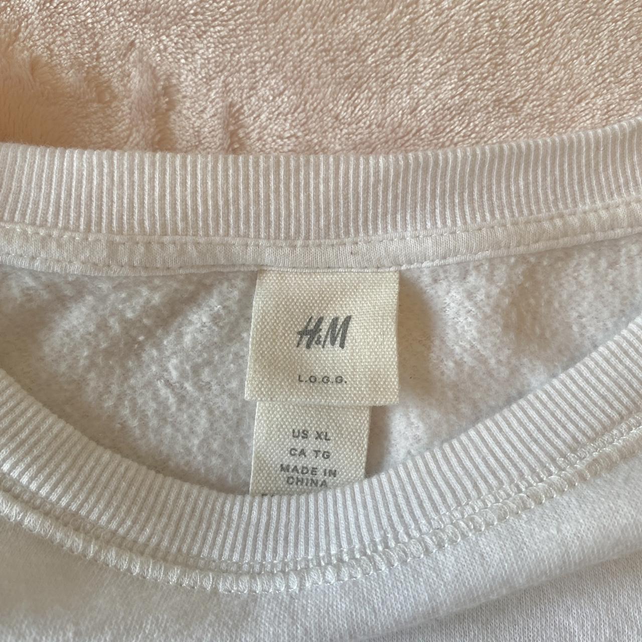 H&m on sale manana sweatshirt