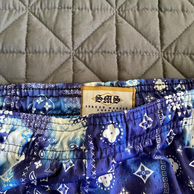 Street Market Supply LV Mesh shorts XXL for Sale in Bloomfield, NJ - OfferUp