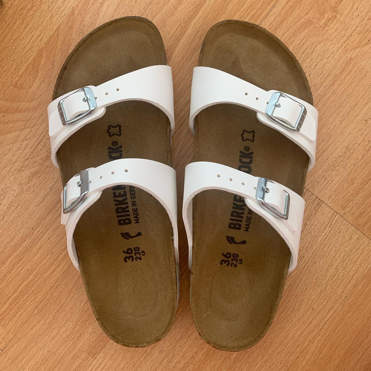 size 5 birkenstock sandals