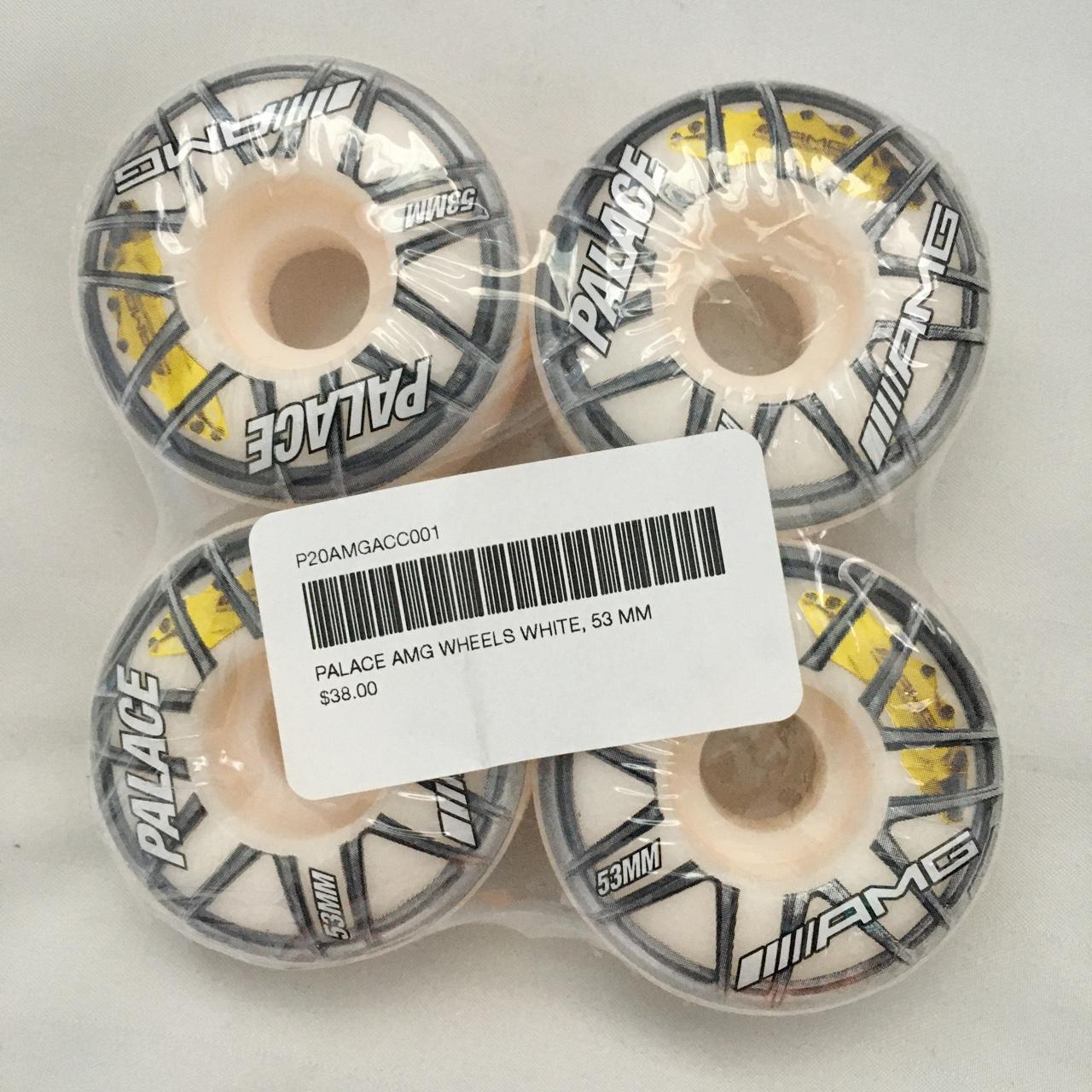 Palace skateborads AMG 53MM Wheel ウィール Palace skateborads AMG 53MM Wheel ウィール ストリート系スポーツ