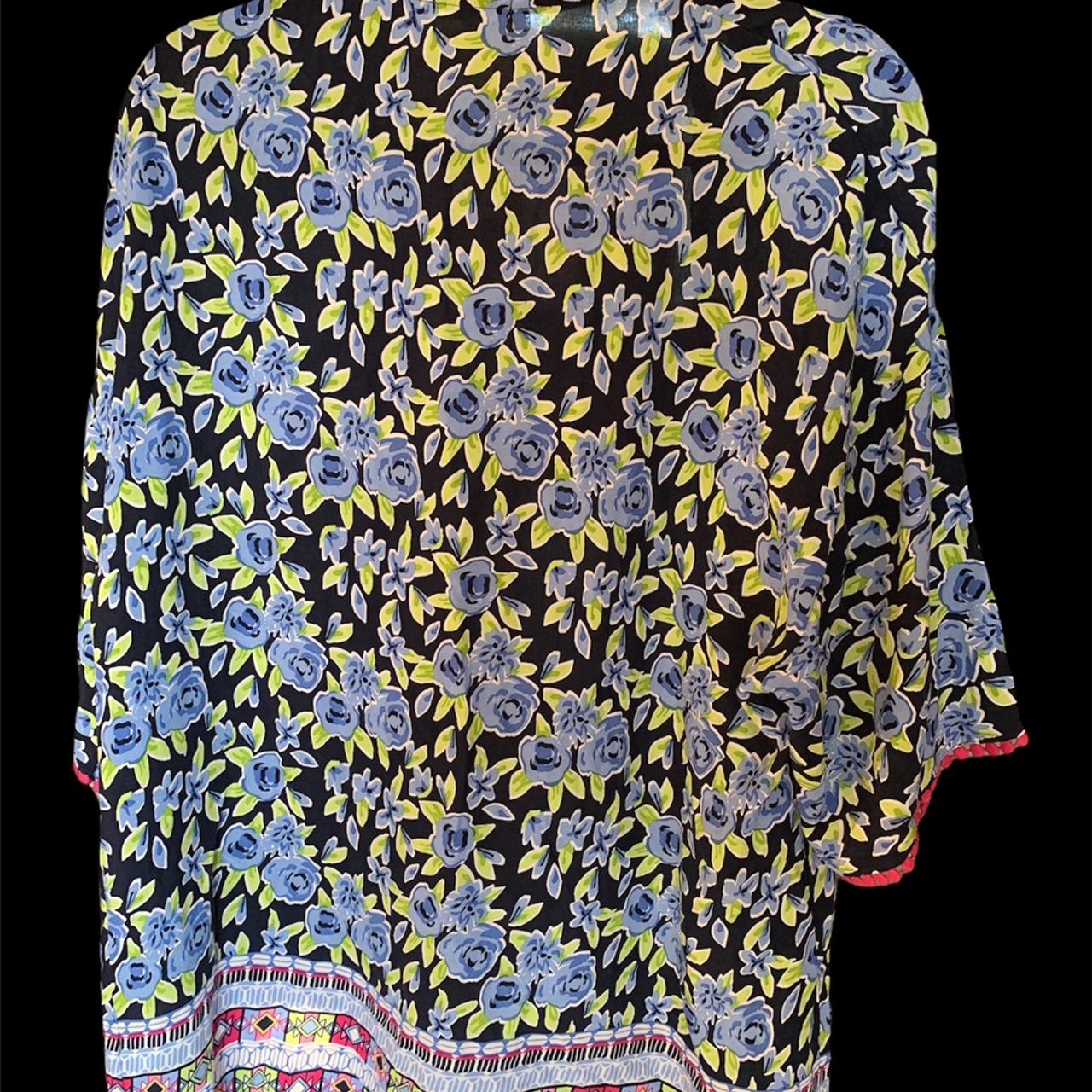 PJ Salvage Women's Multi Robe (2)