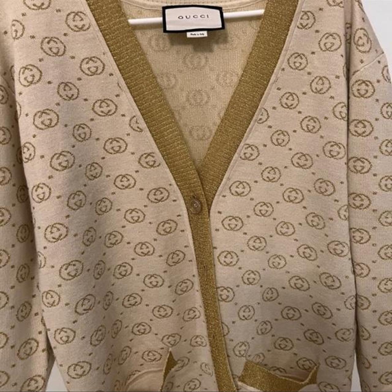 ジャケット・アウター herlipto Cotton-Blend Jacquard Cardigan herlipto Cotton-Blend Jacquard Cardigan