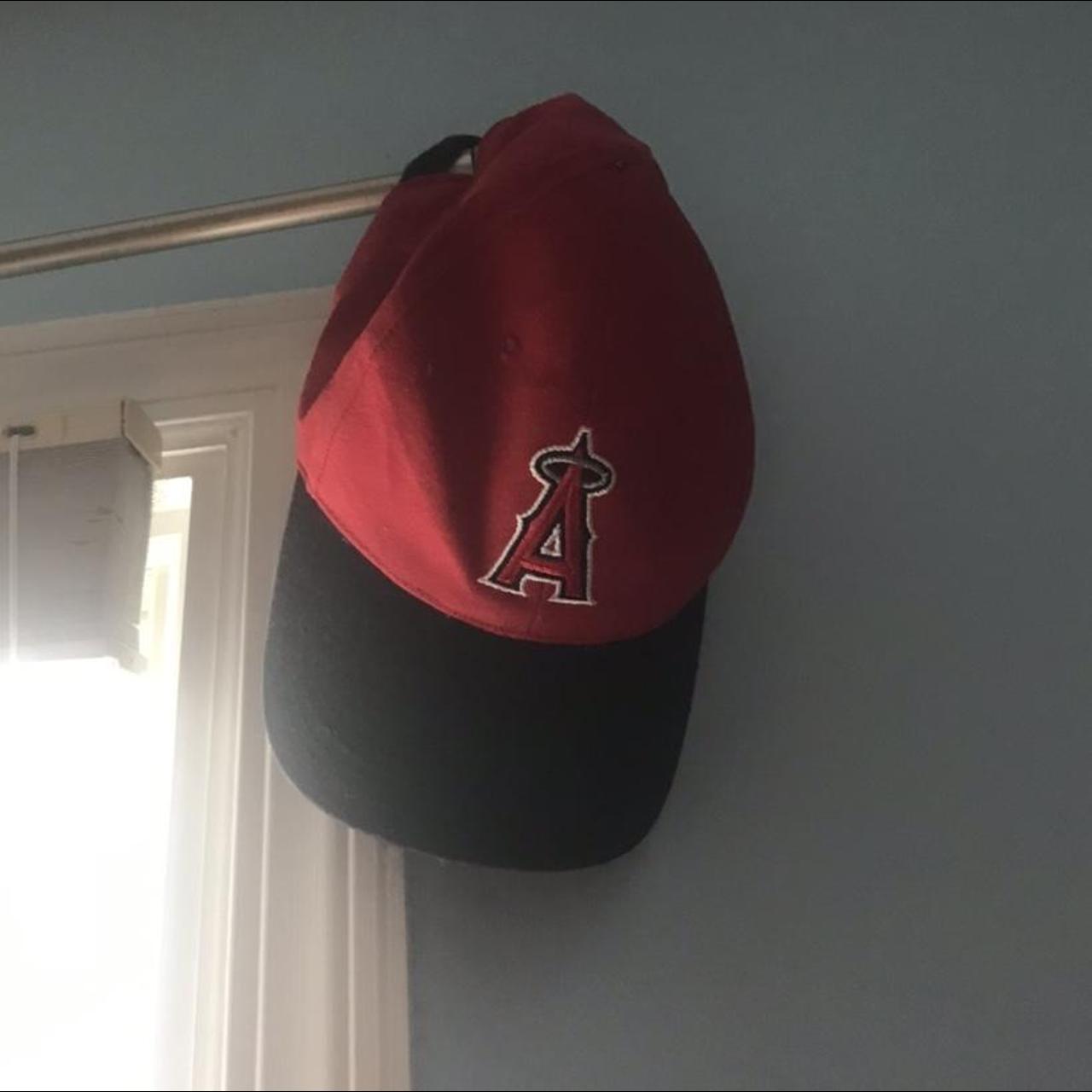 Los Angeles Angels baseball cap♥️⚾️ Youth's size but - Depop