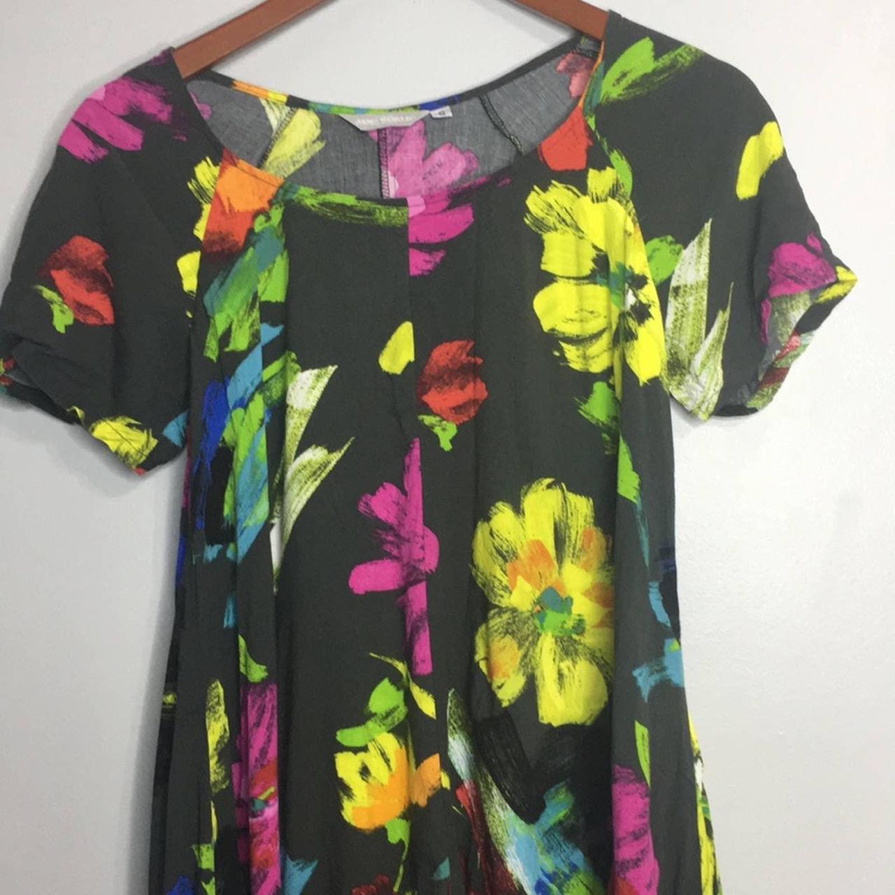 Product Image 2 - Jams World colorful floral dress