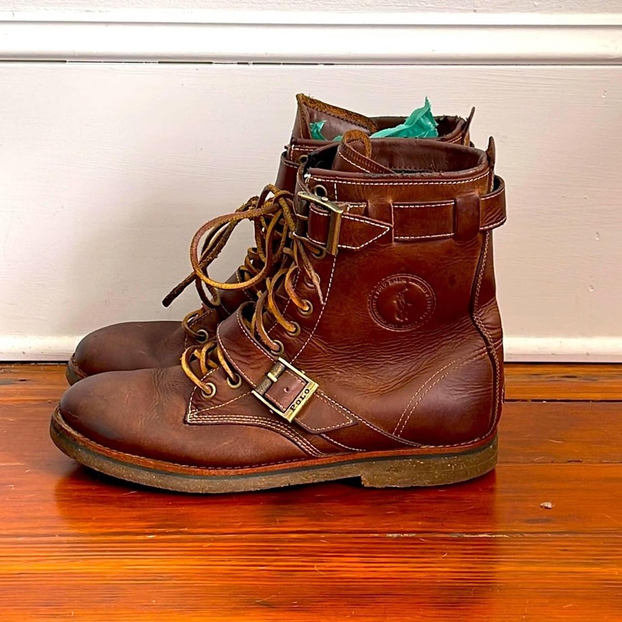 polo maurice boots