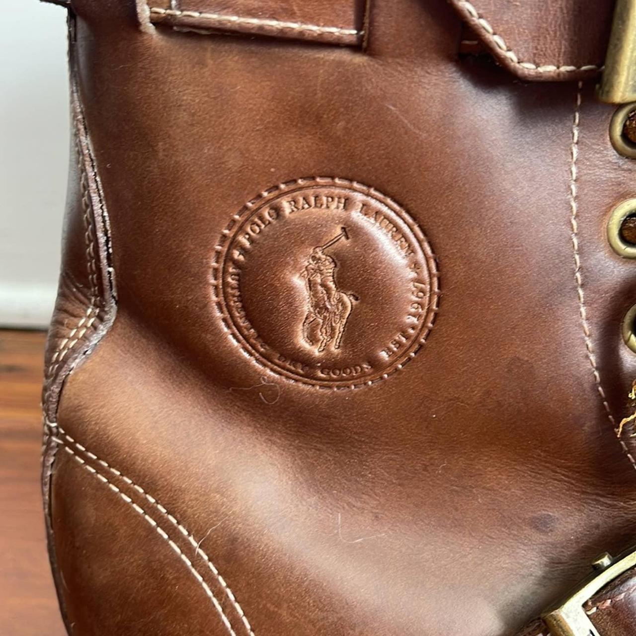 ralph lauren maurice boots