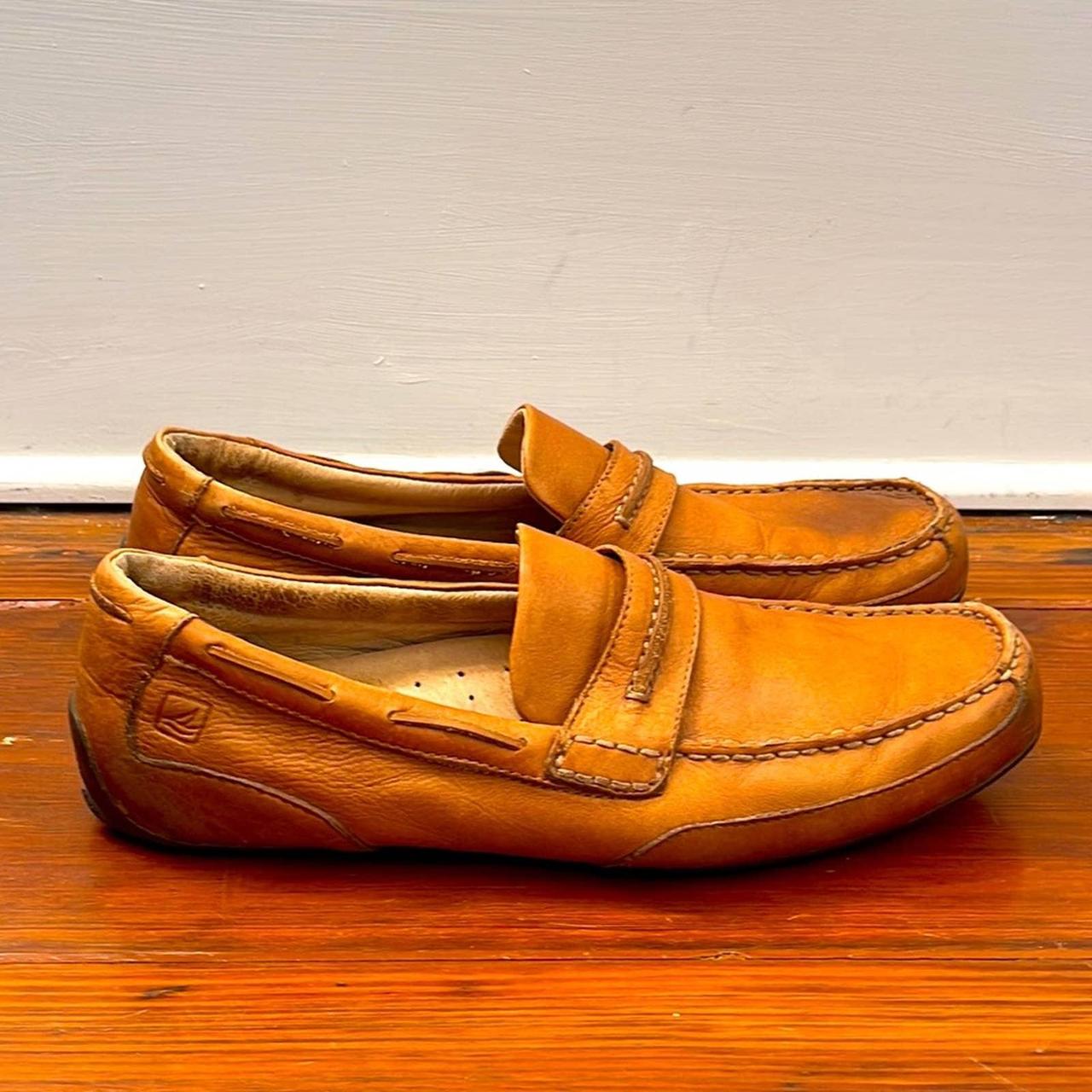 Sperry deals driving loafers