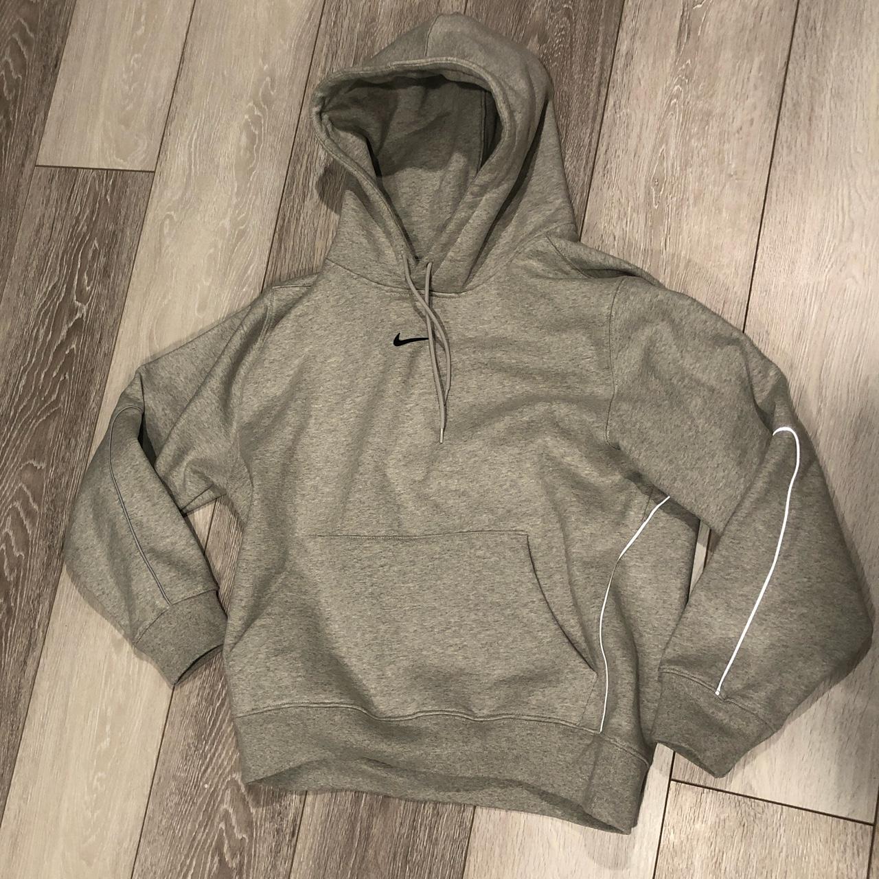 Nike New Orleans Saints hoodie. Minor wear/blemishes - Depop