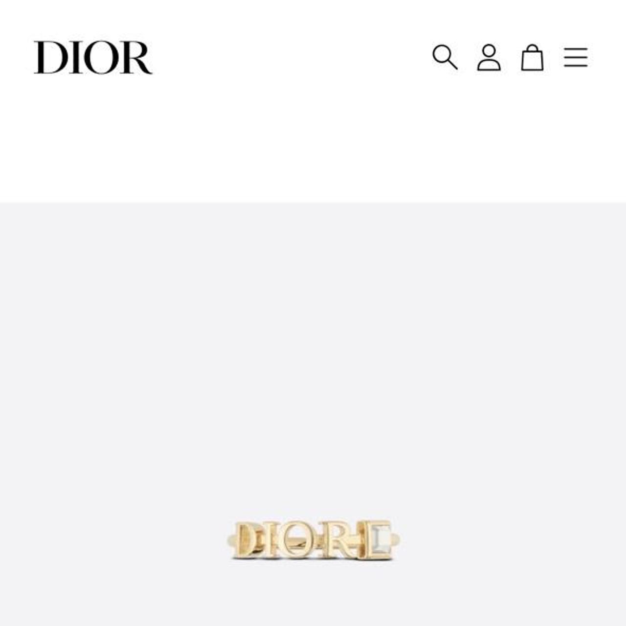 Christian Dior Women's Jewellery