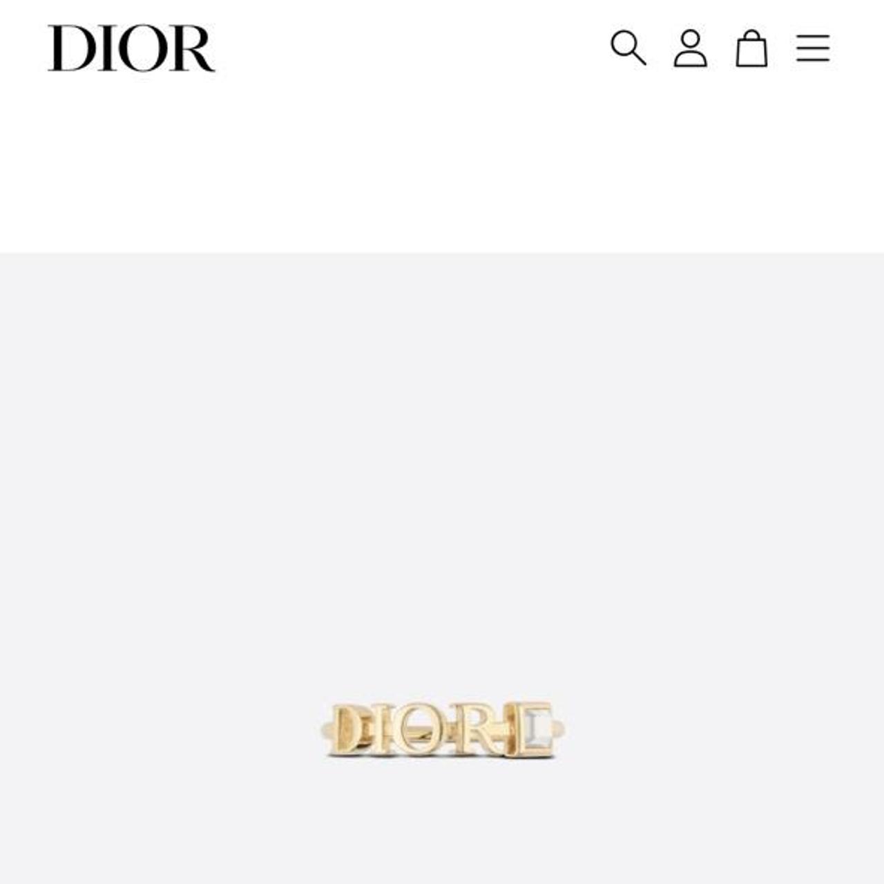 Christian Dior Women's Jewellery (3)