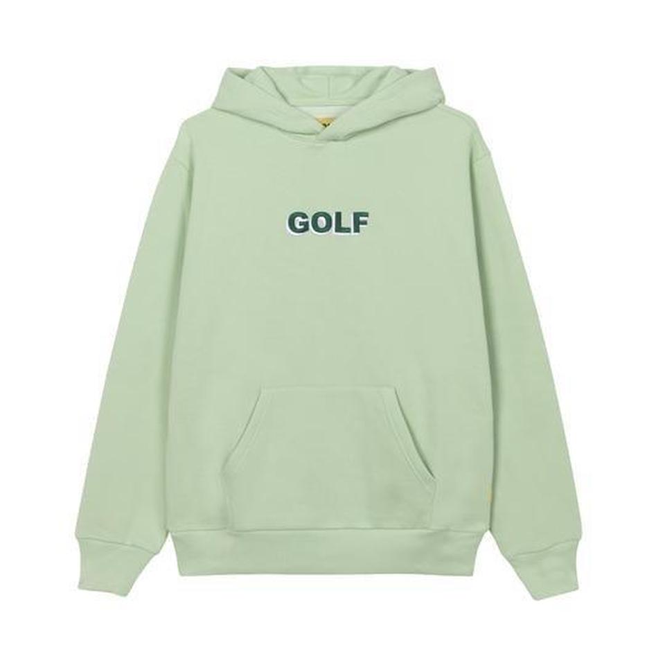 Golf green clearance hoodie