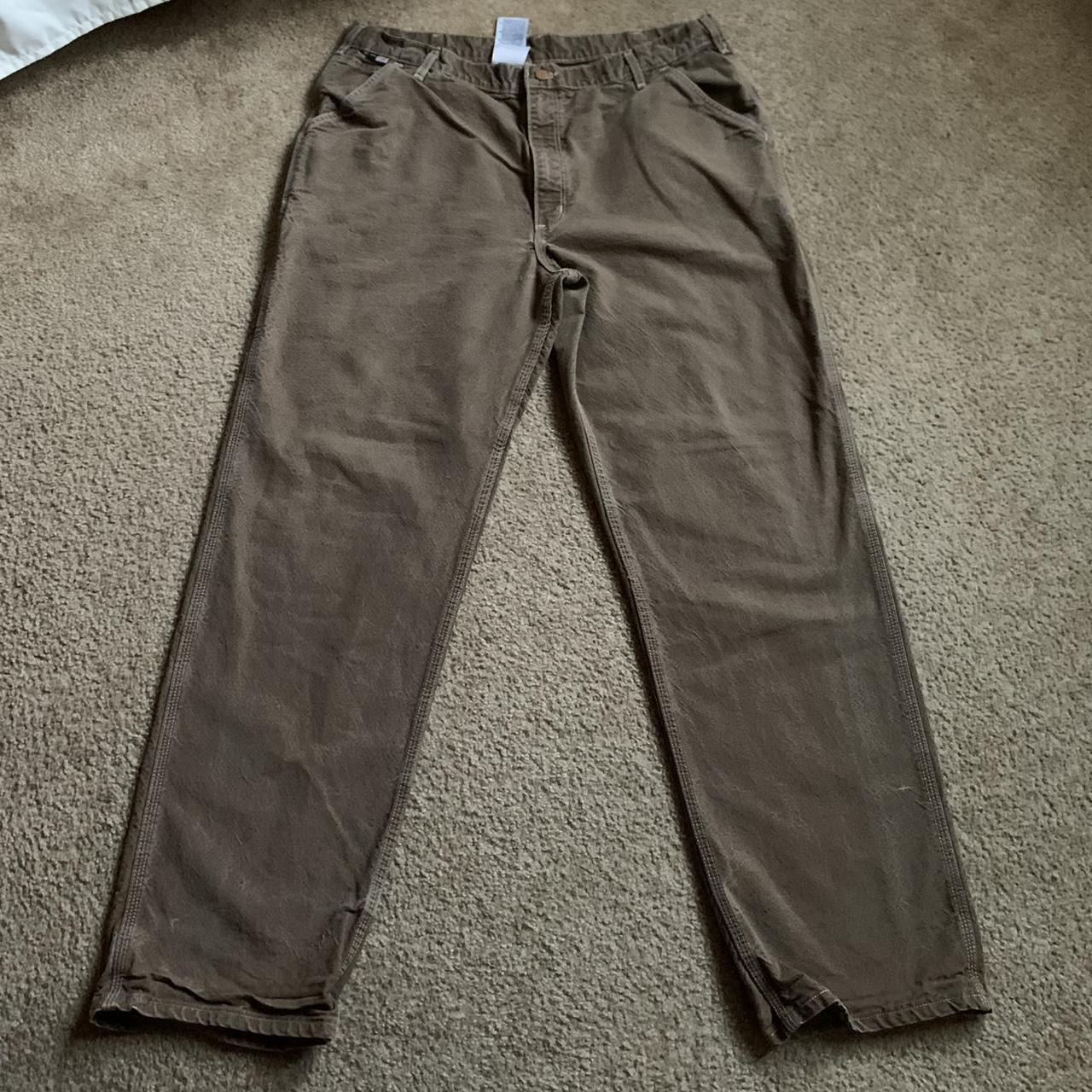 carhartt fr pants