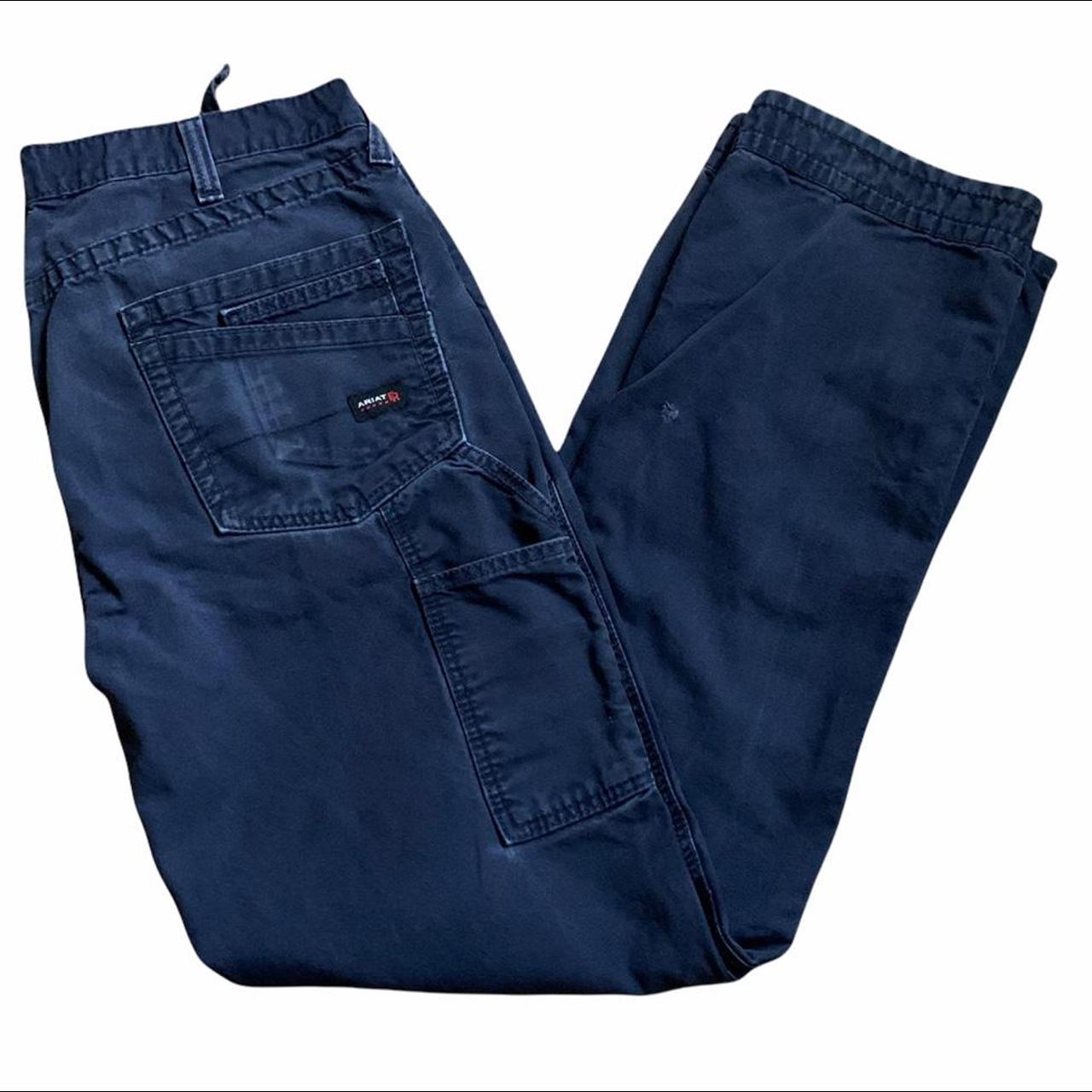 ariat workwear jeans