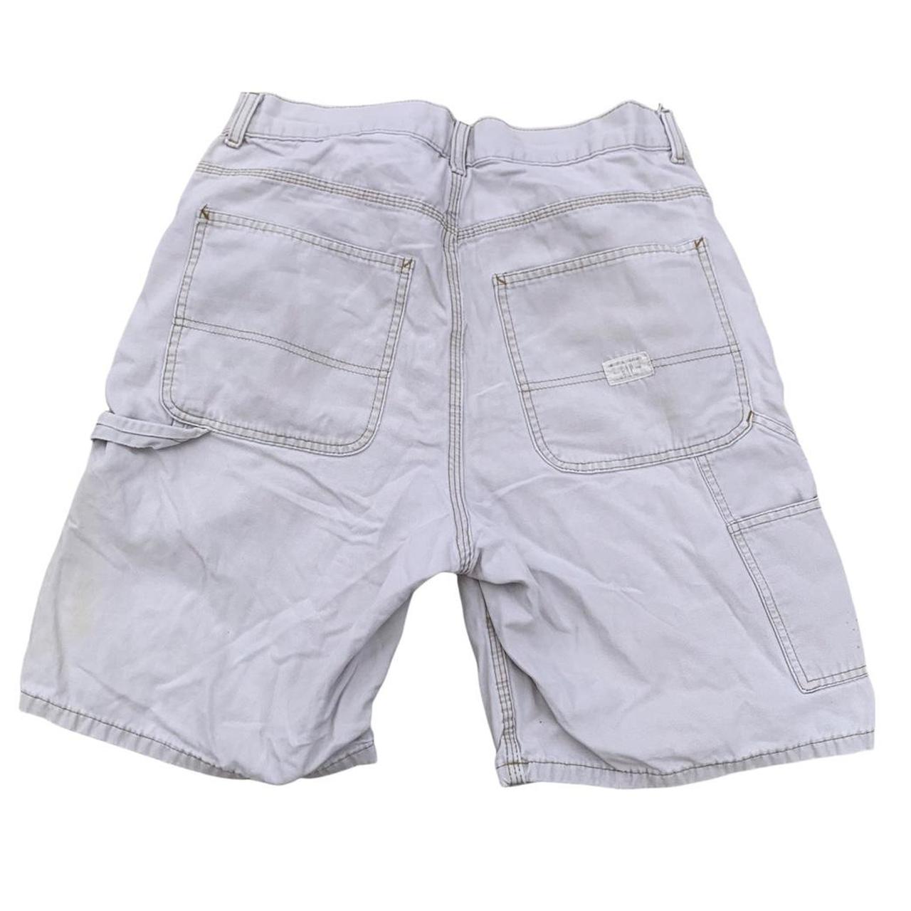 old navy carpenter shorts