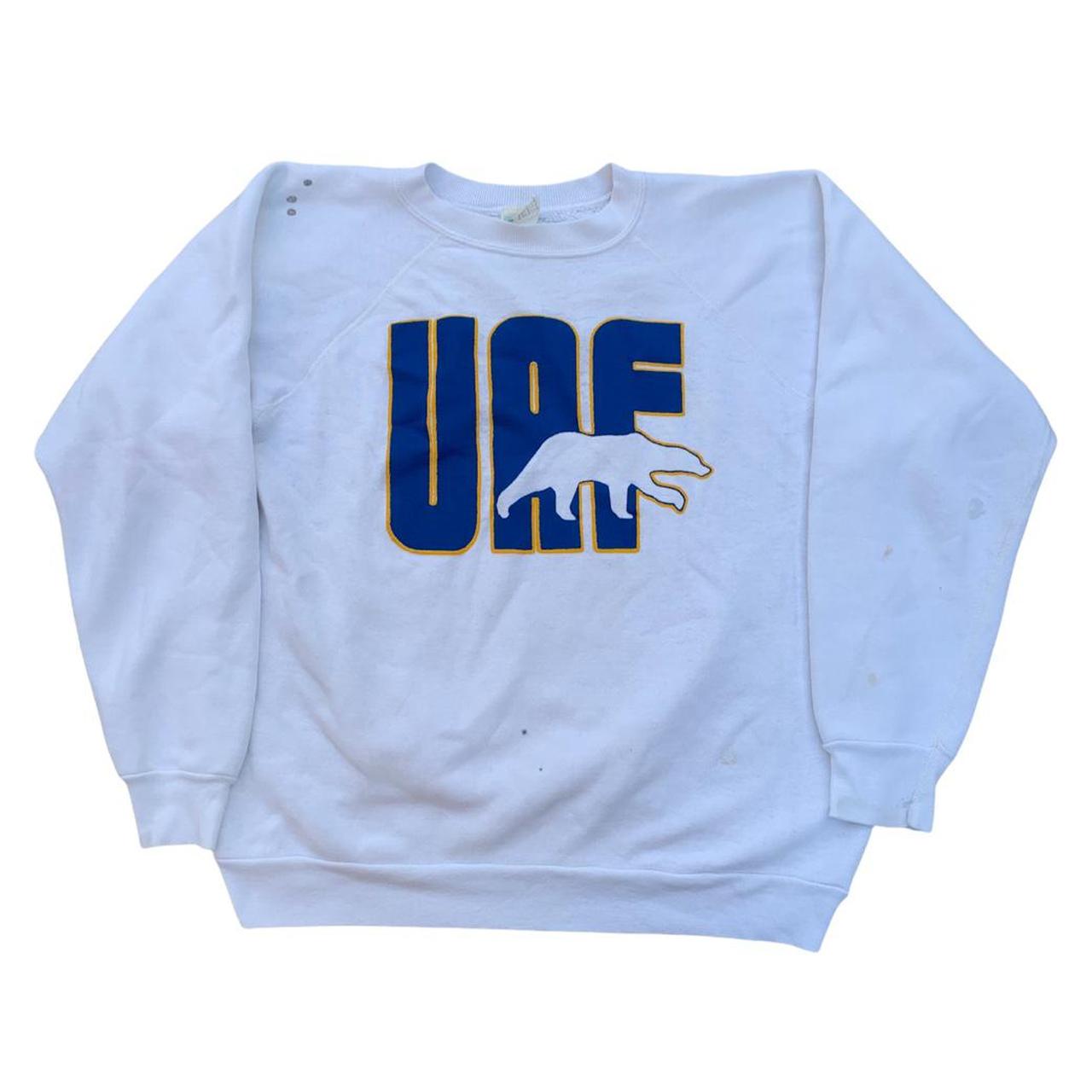 Vintage 90's Blue Women Sweatshirt – NorthernGrip