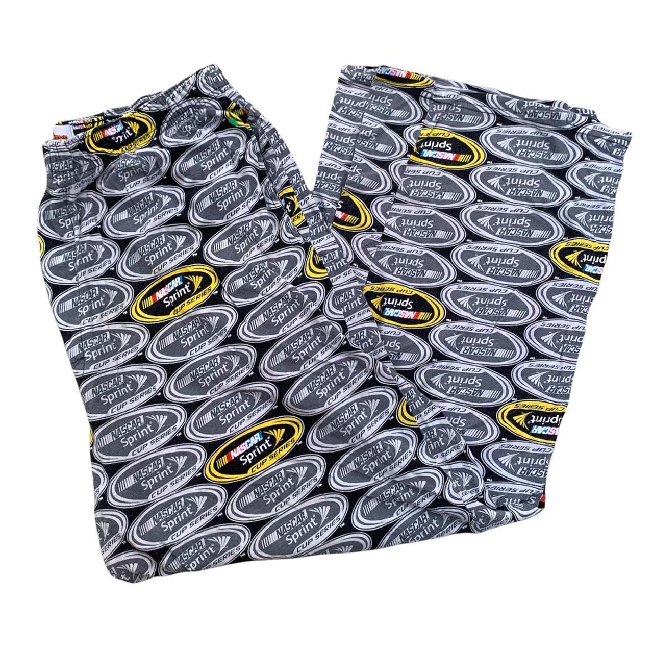 nascar sweatpants