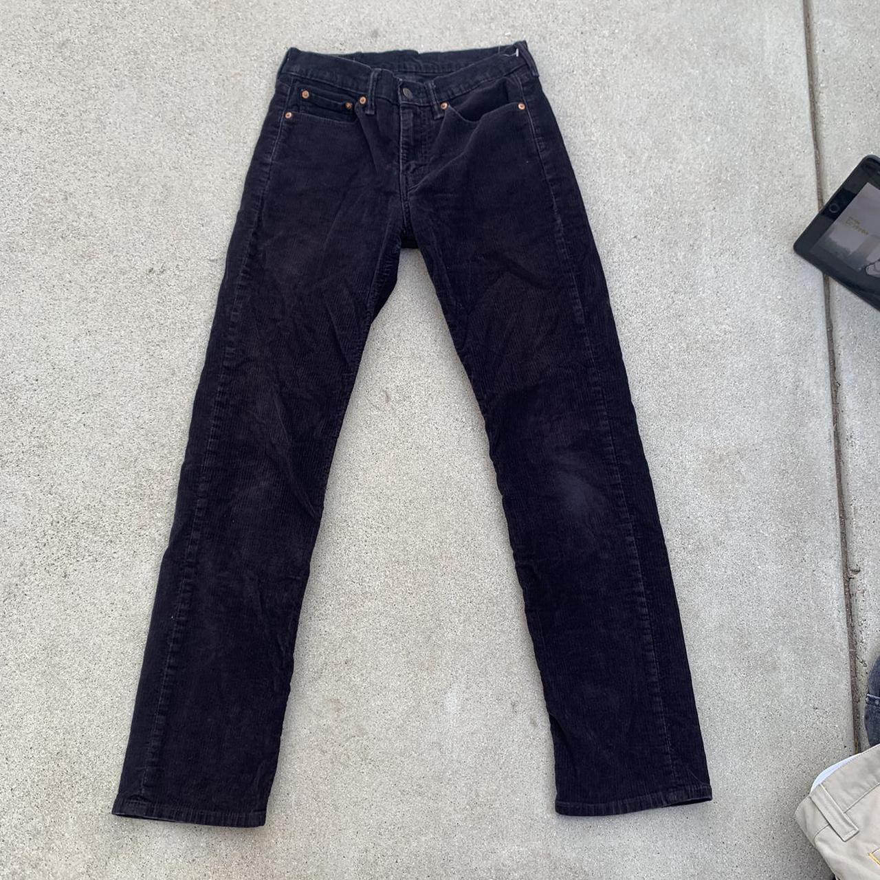 levis 514 corduroy jeans