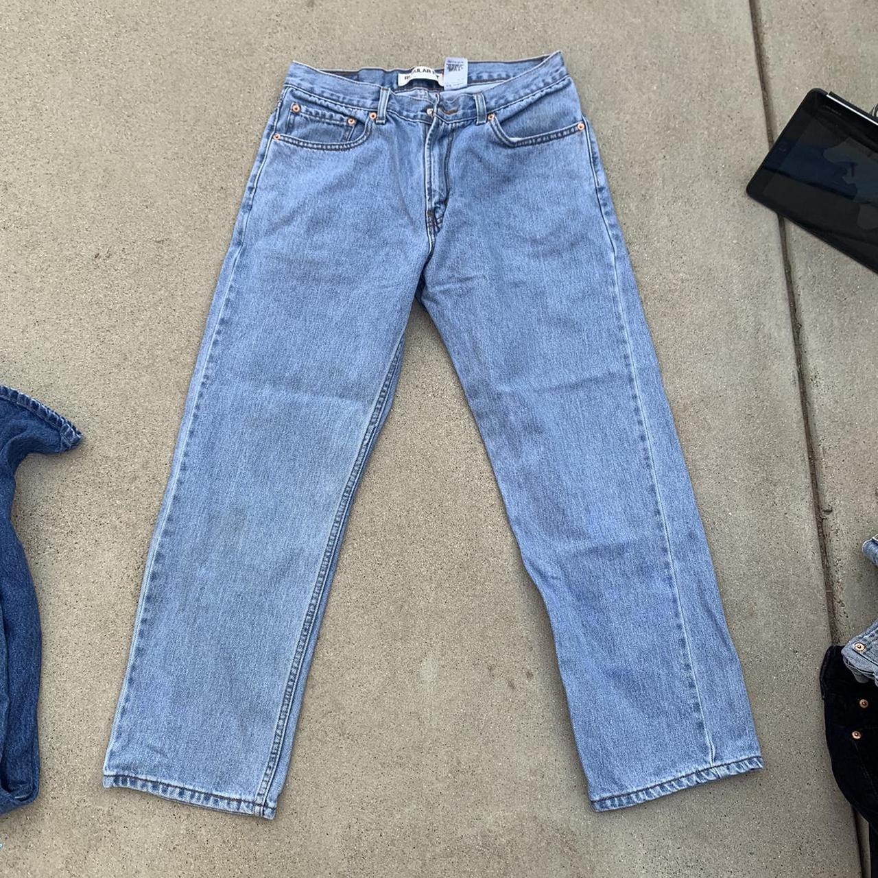 levis 505s