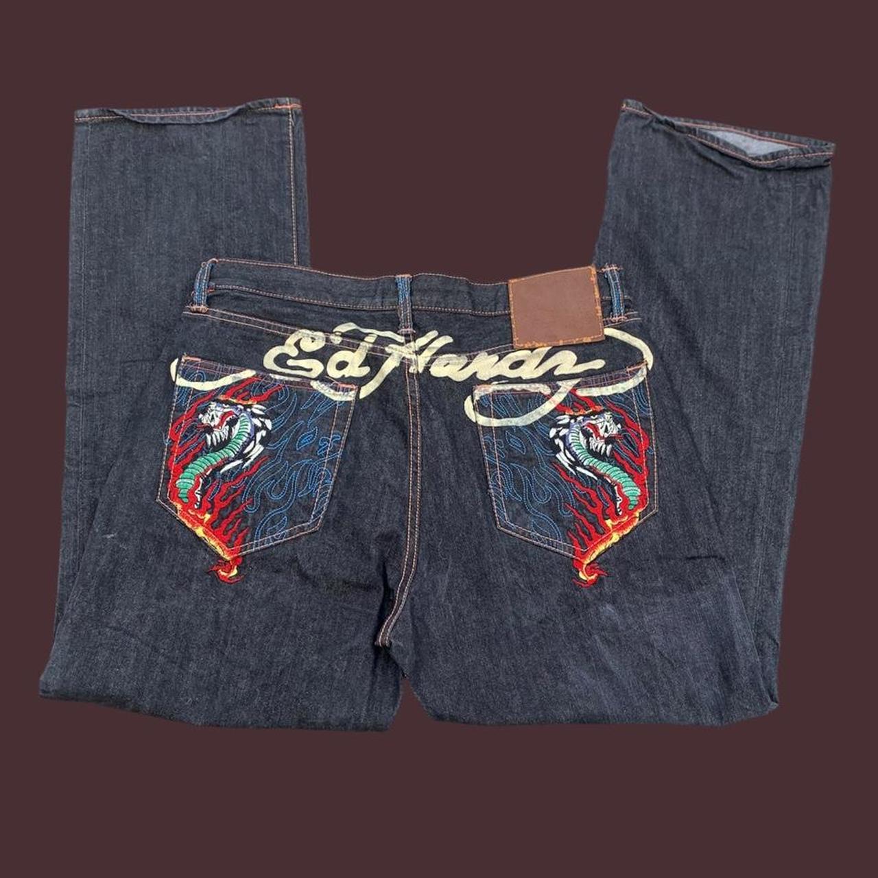 edhardy jeans