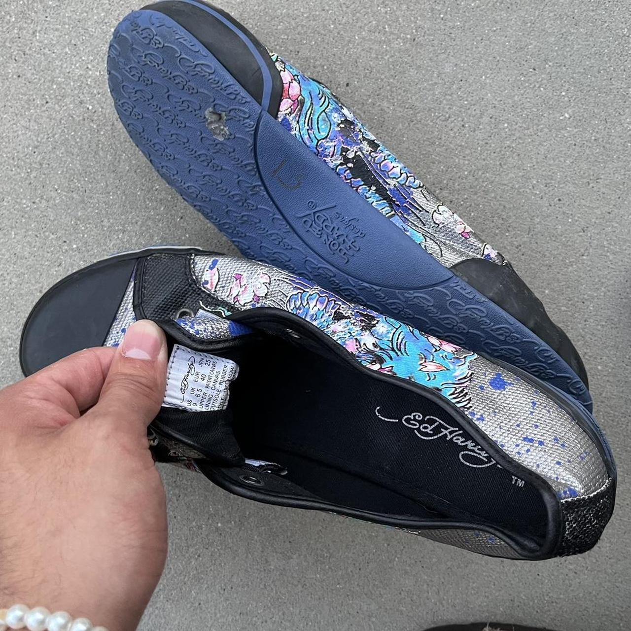 ed hardy slippers