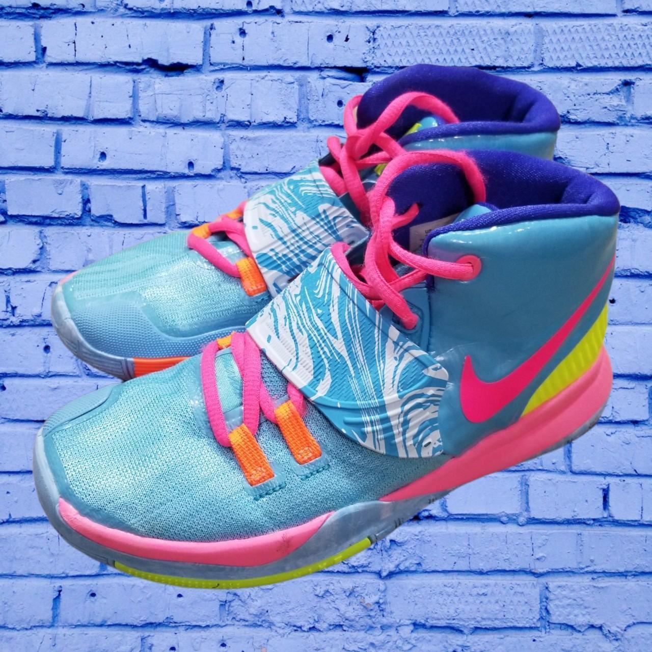 nike kyrie pool