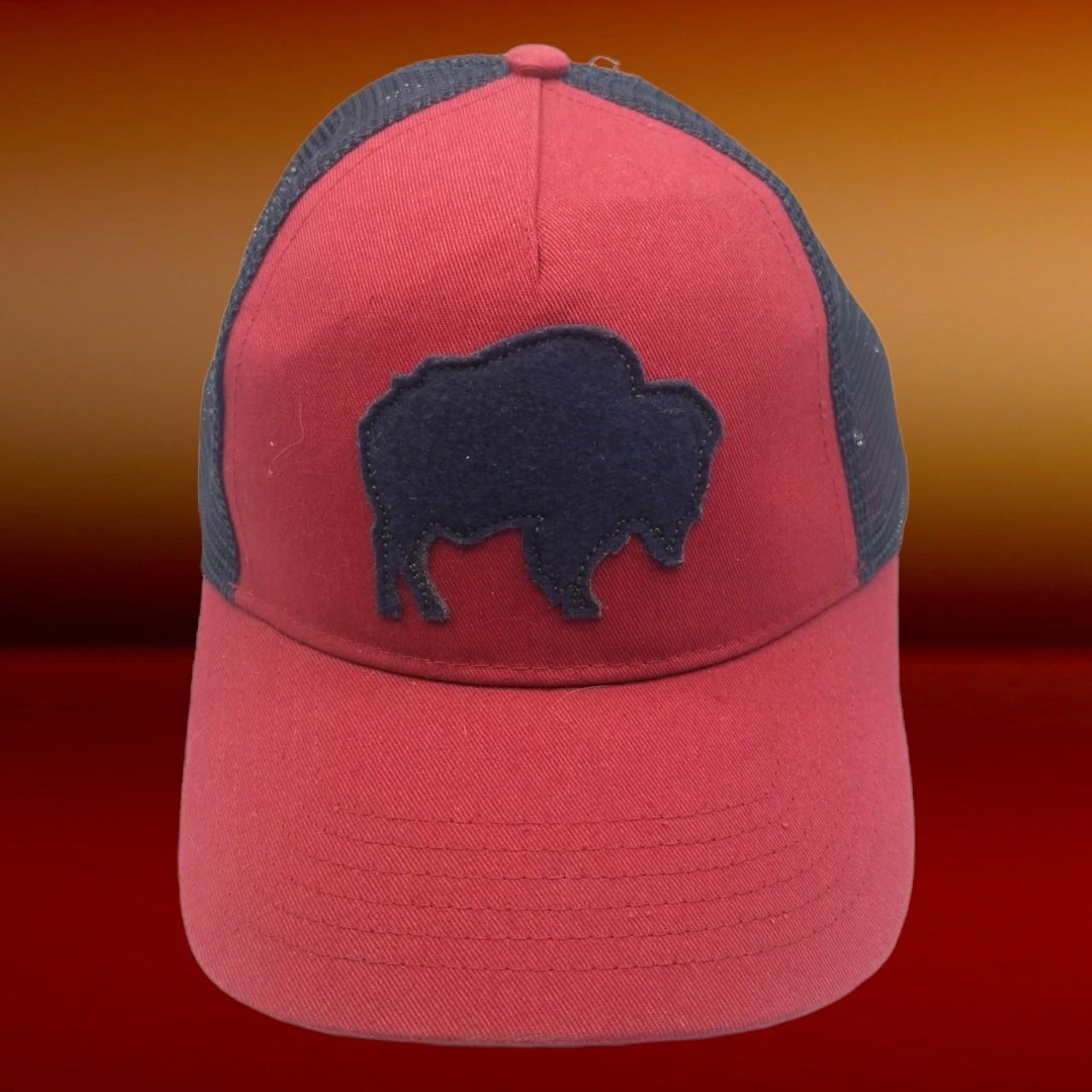 Product Image 1 - Jackson Hole Wyoming Mesh/snapback
trucker hat
Buffalo