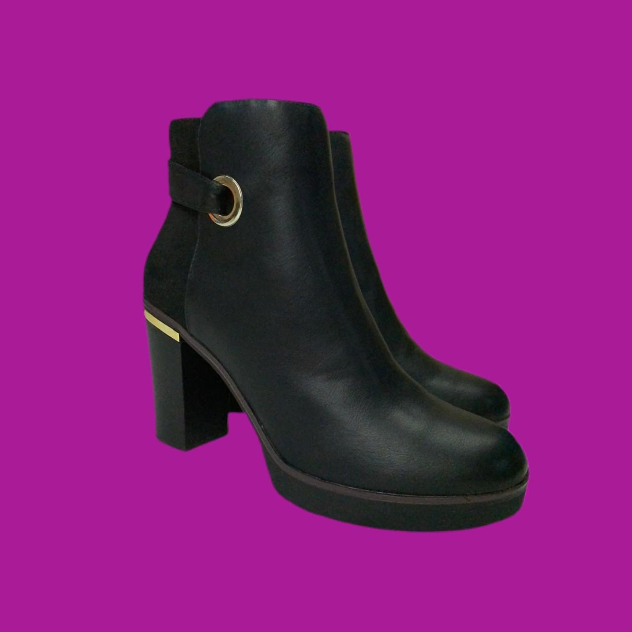 river island platform boots