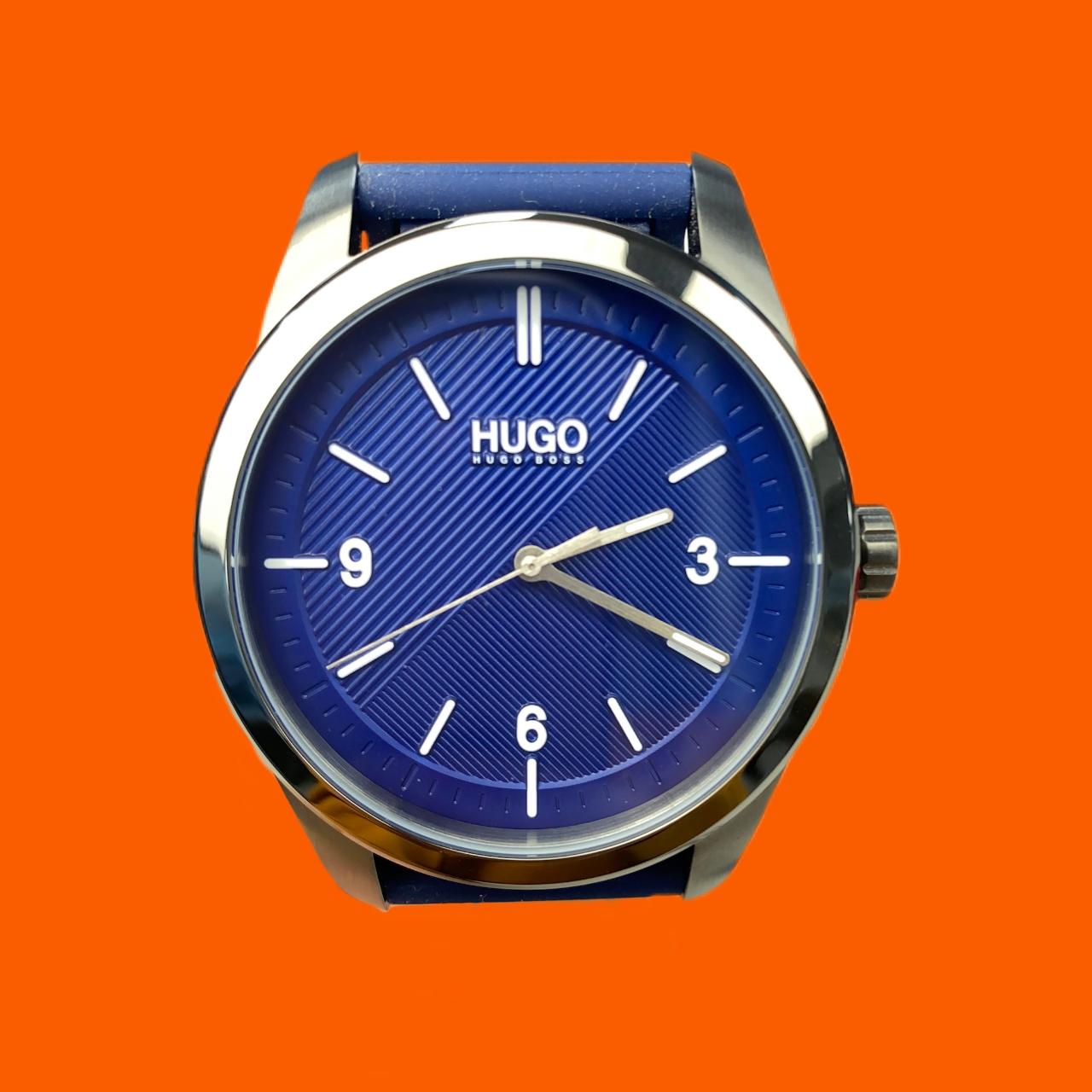hugo create watch