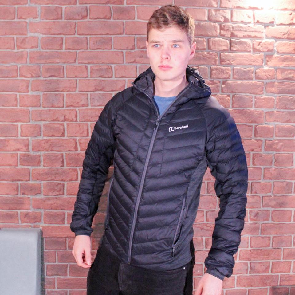 berghaus ignite jacket