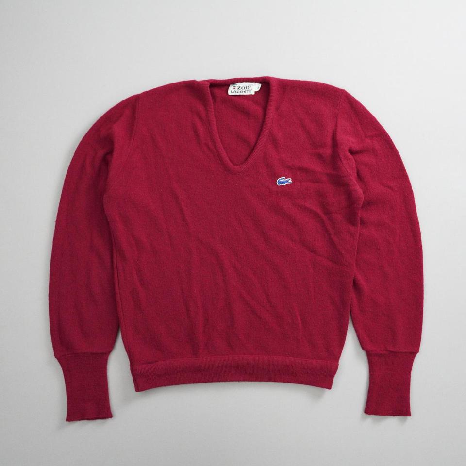 izod vintage sweater