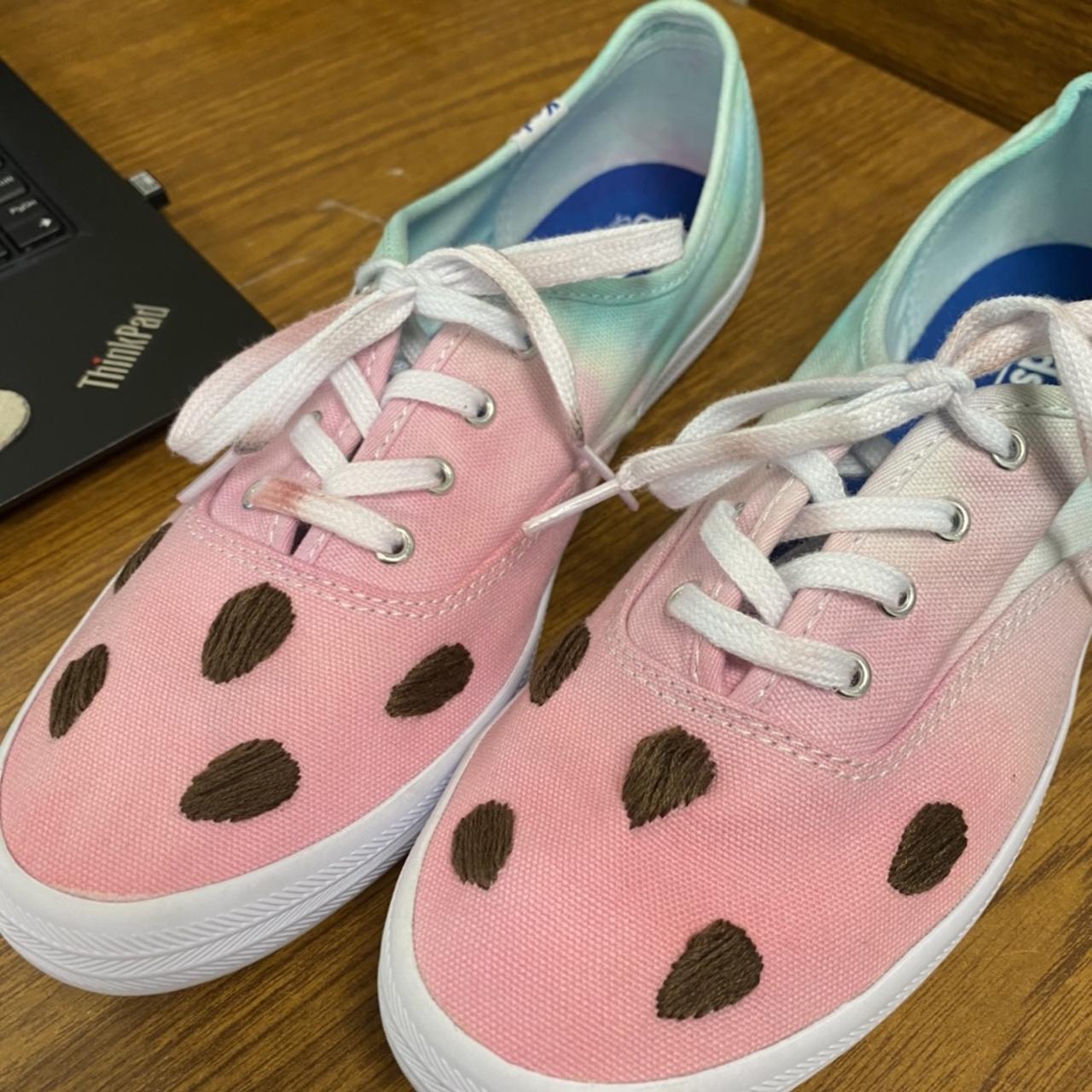 Watermelon keds 2024