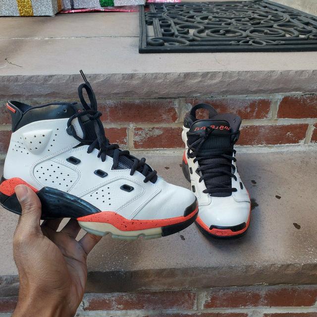 Jordan 6 17 outlet 23 infrared