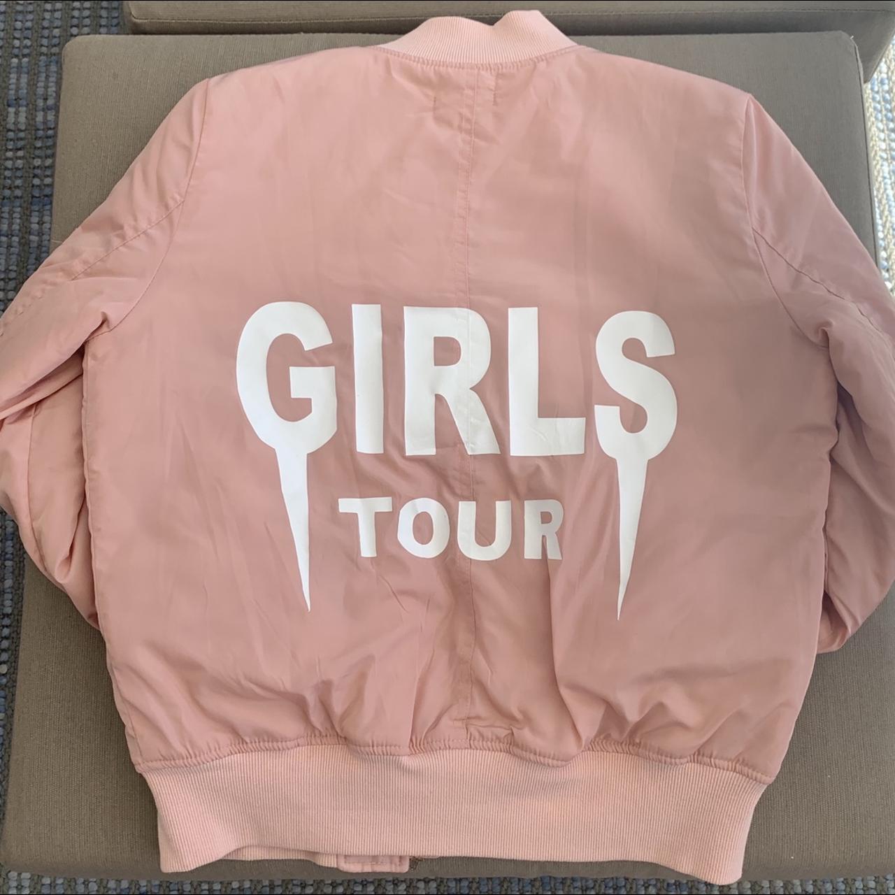 Girls Tour Women's Jacket (2)