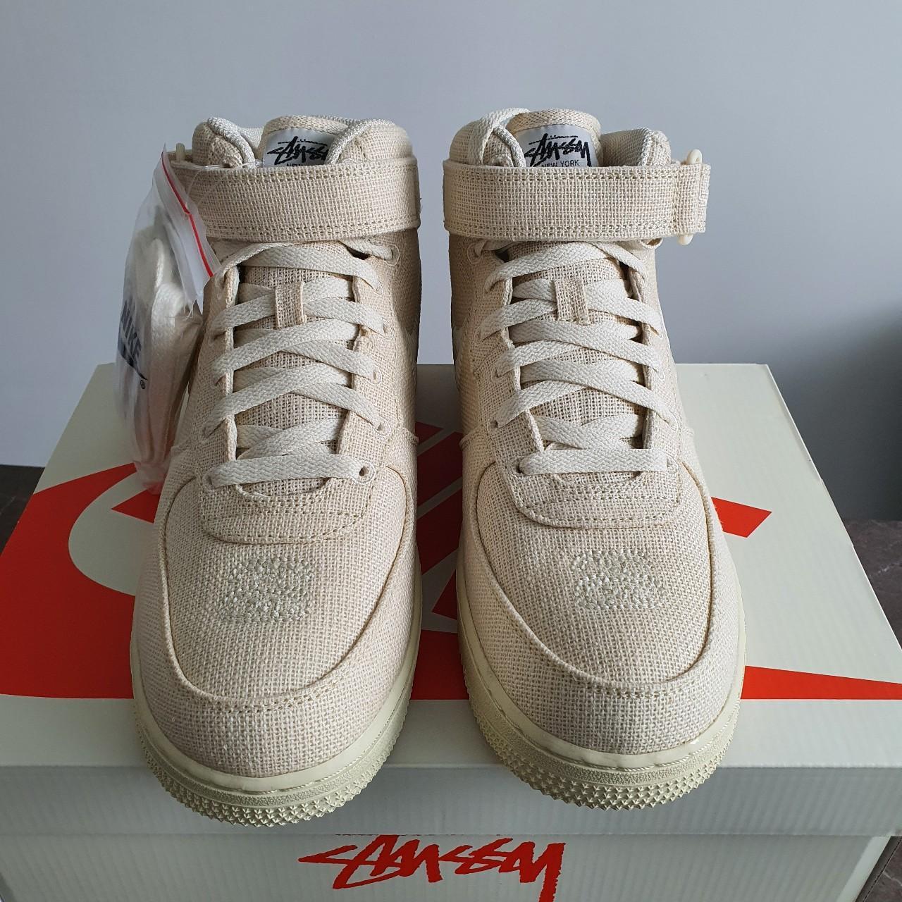 buy stussy air force 1