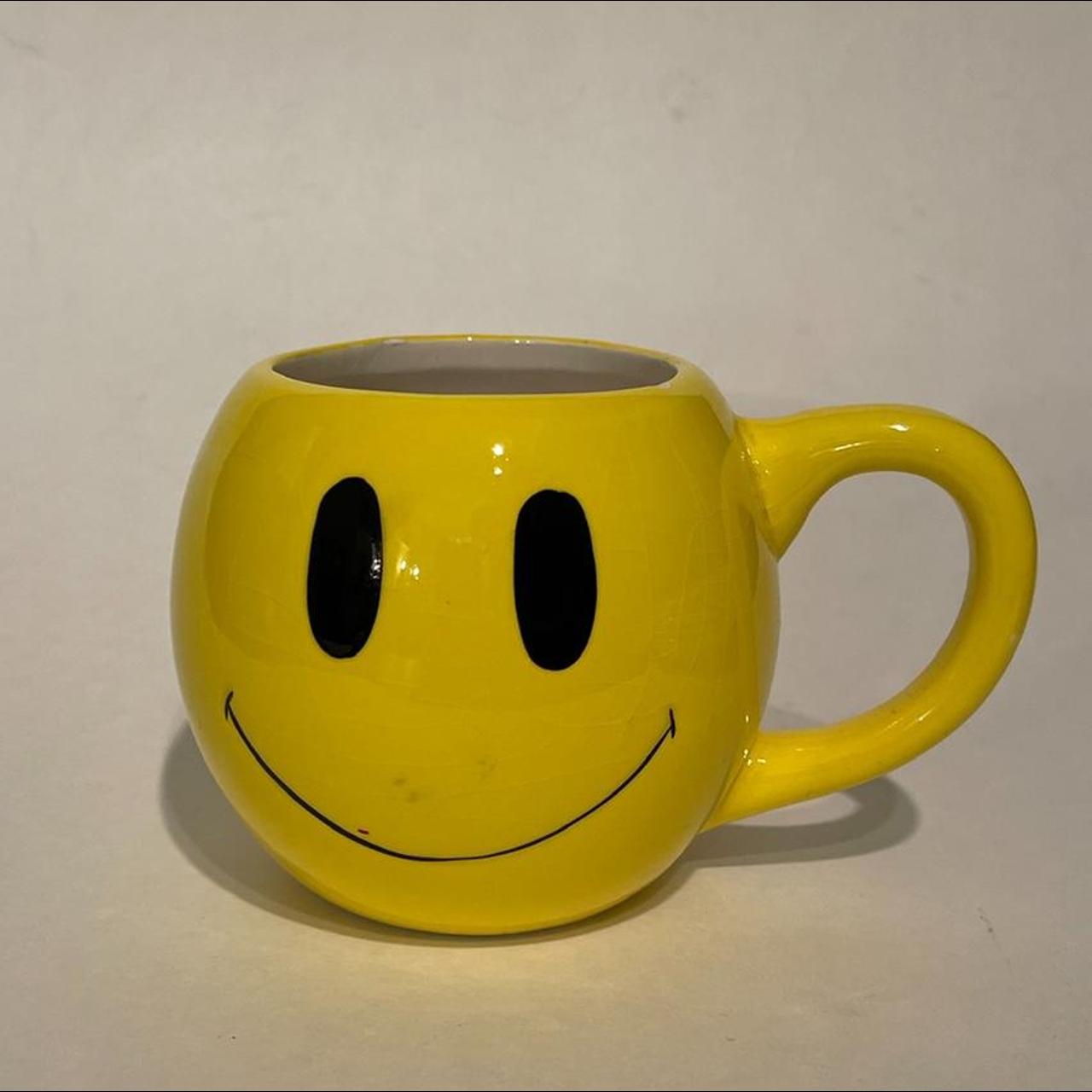 Product Image 1 - vintage yellow smiley face winking