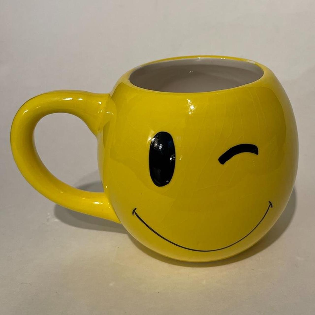Product Image 2 - vintage yellow smiley face winking