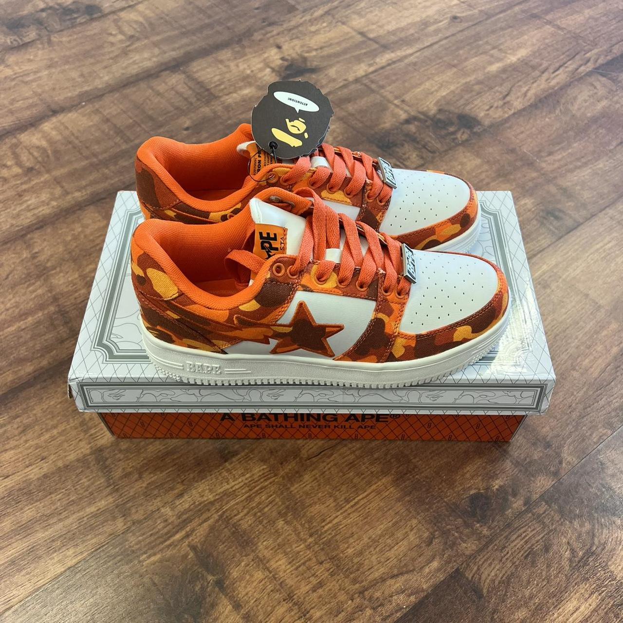 charmander bapesta