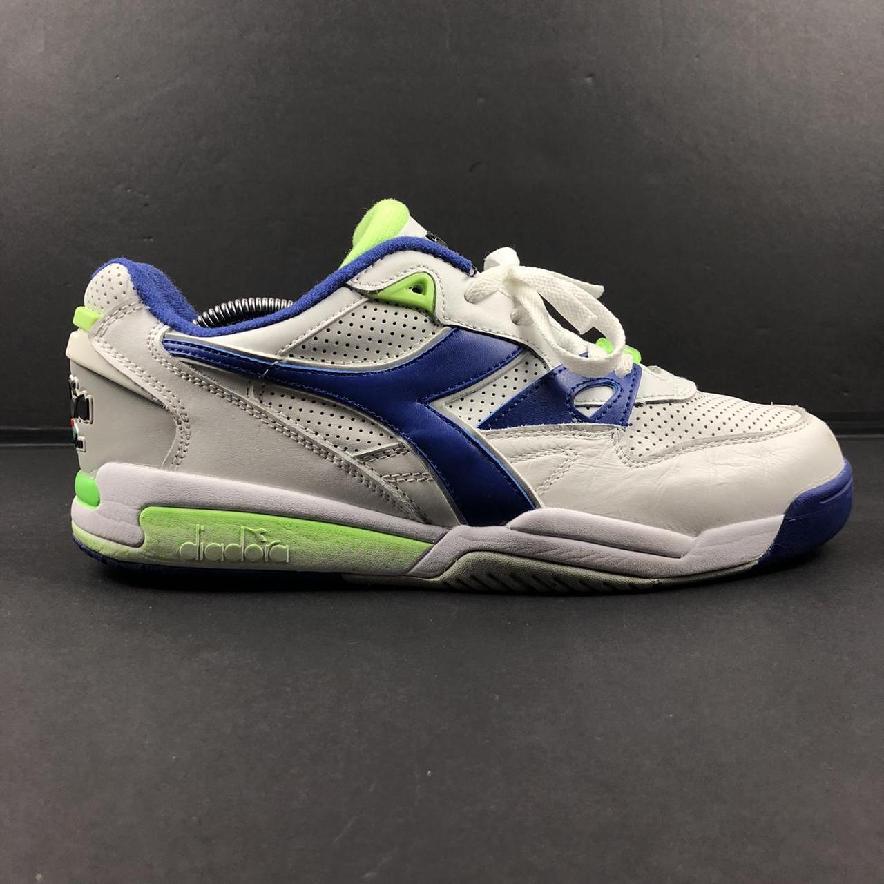 diadora double action