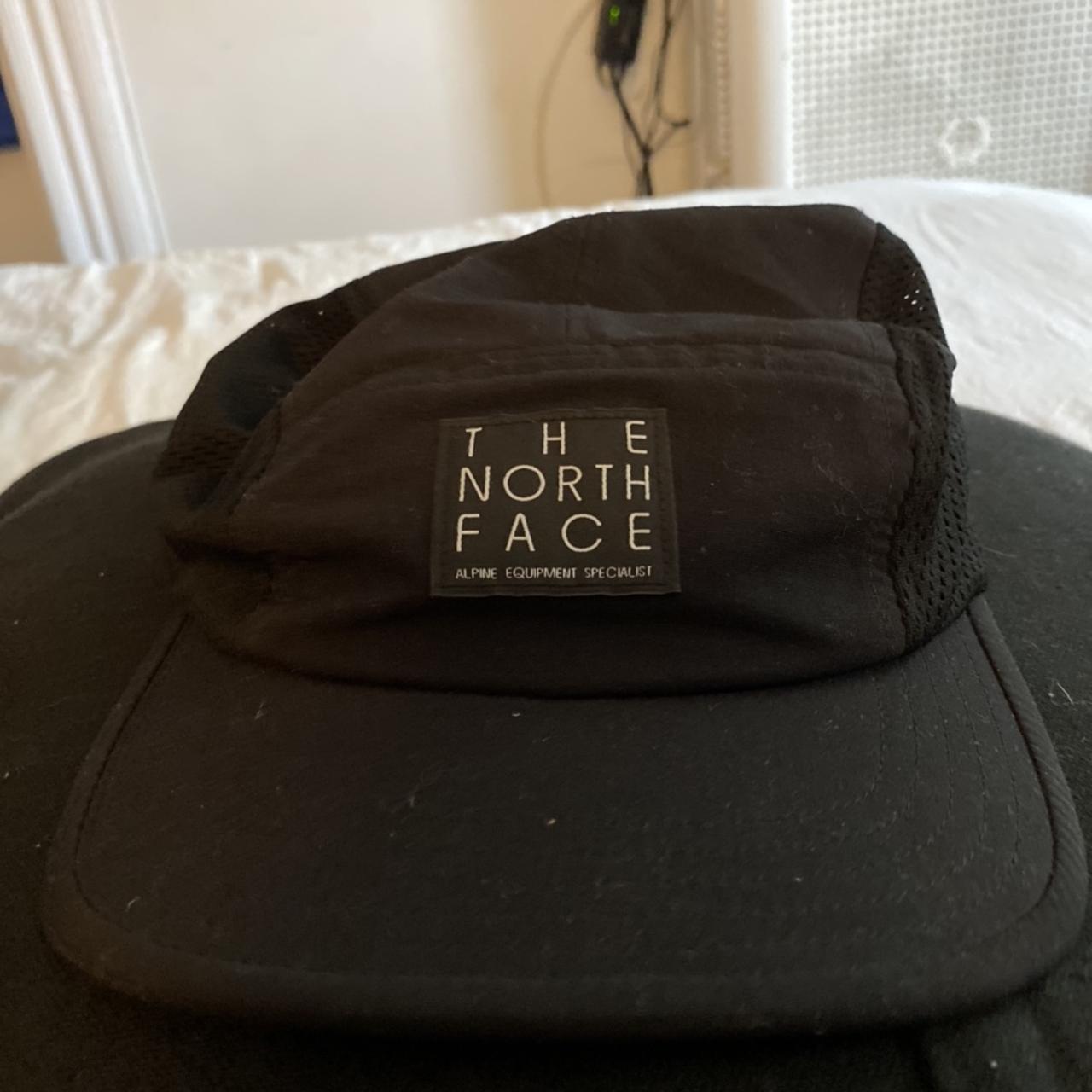 North face 5 panel on sale cap